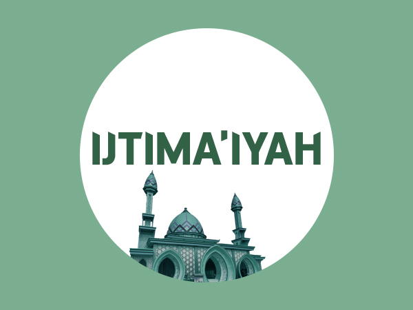 BIDANG IJTIMA’IYAH BIDANG IJTIMA’IYAH